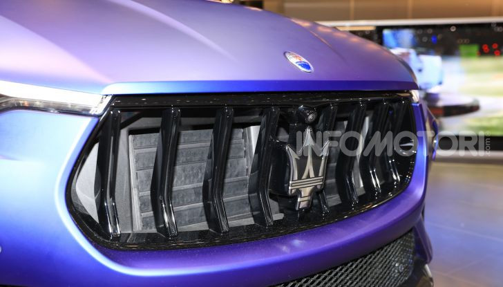 Maserati Levante Trofeo - Foto 4 di 16