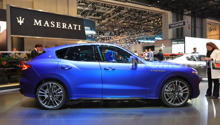 Maserati Levante Trofeo - Foto 5 di 16