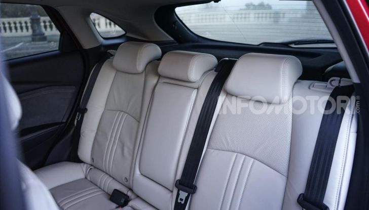 Prova Mazda CX-3 con il benzina da 121CV: tanto divertimento e stile! - Foto 28 di 36