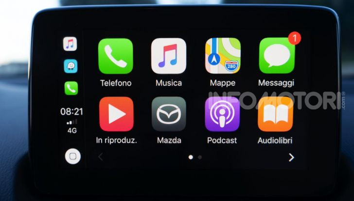 Prova Mazda CX-3 con il benzina da 121CV: tanto divertimento e stile! - Foto 18 di 36