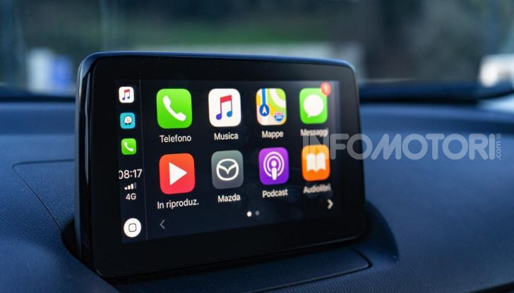 Prova Mazda CX-3 con il benzina da 121CV: tanto divertimento e stile! - Foto 34 di 36