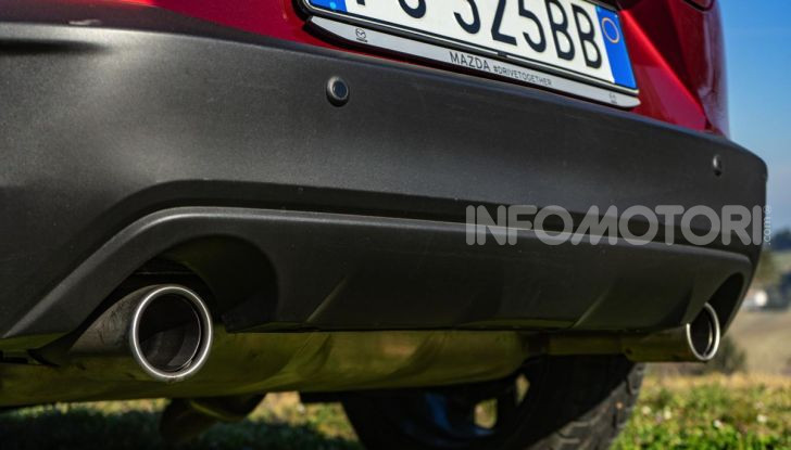 Prova Mazda CX-3 con il benzina da 121CV: tanto divertimento e stile! - Foto 35 di 36