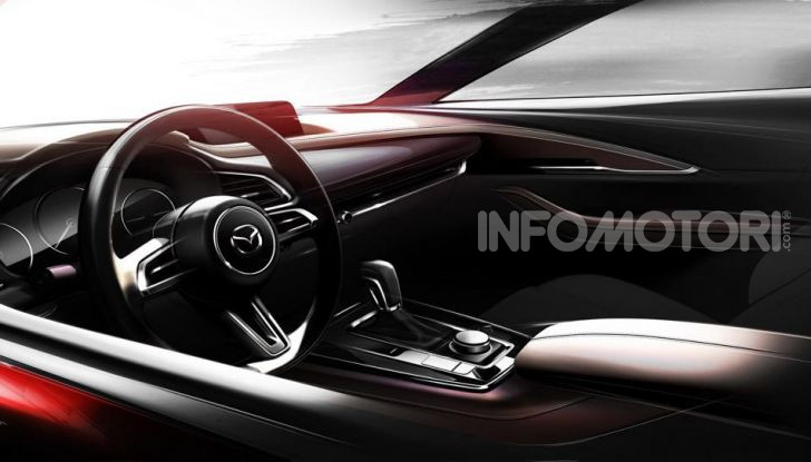 Mazda CX-30, il SUV compatto anche Mild Hybrid - Foto 15 di 19