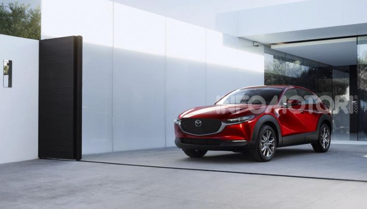Mazda CX-30, il SUV compatto anche Mild Hybrid - Foto 1 di 19