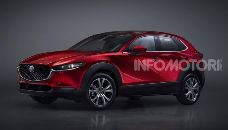 Mazda CX-30, il SUV compatto anche Mild Hybrid - Foto 6 di 19