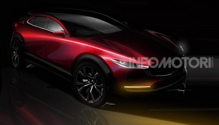 Mazda CX-30, il SUV compatto anche Mild Hybrid - Foto 19 di 19