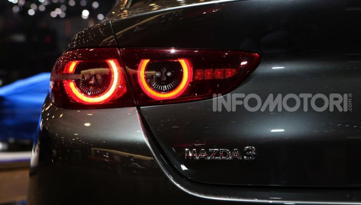 Nuova Mazda3 2019, debutta la quarta generazione della compatta - Foto 7 di 12