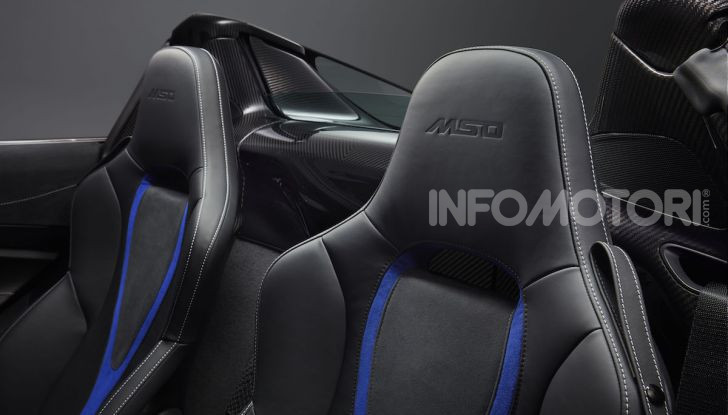 McLaren scalda i motori: pronta una nuova Grand Tourer - Foto 10 di 51