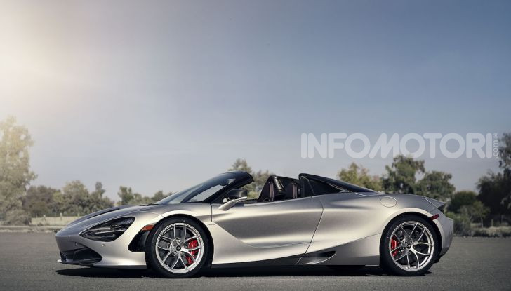 McLaren scalda i motori: pronta una nuova Grand Tourer - Foto 13 di 51