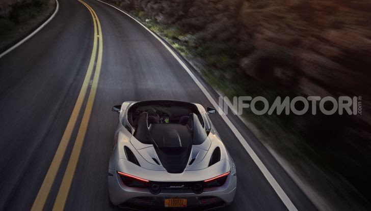McLaren scalda i motori: pronta una nuova Grand Tourer - Foto 14 di 51