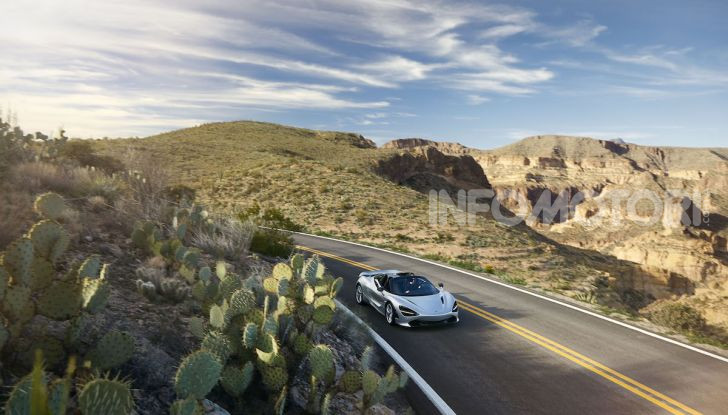 McLaren scalda i motori: pronta una nuova Grand Tourer - Foto 15 di 51