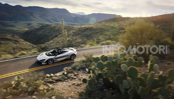 McLaren scalda i motori: pronta una nuova Grand Tourer - Foto 17 di 51