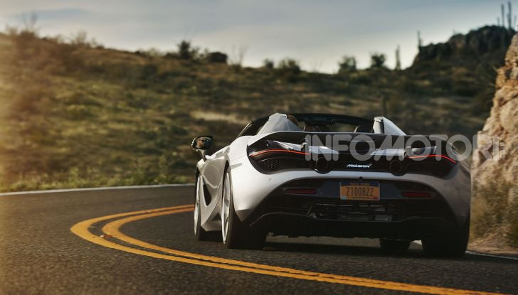 McLaren scalda i motori: pronta una nuova Grand Tourer - Foto 19 di 51