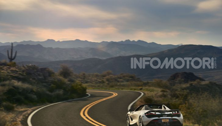 McLaren scalda i motori: pronta una nuova Grand Tourer - Foto 20 di 51
