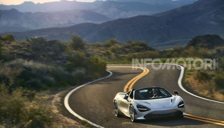 McLaren scalda i motori: pronta una nuova Grand Tourer - Foto 21 di 51
