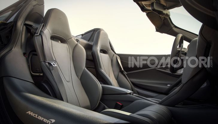 McLaren scalda i motori: pronta una nuova Grand Tourer - Foto 23 di 51