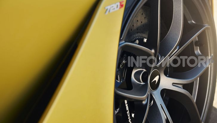 McLaren scalda i motori: pronta una nuova Grand Tourer - Foto 24 di 51