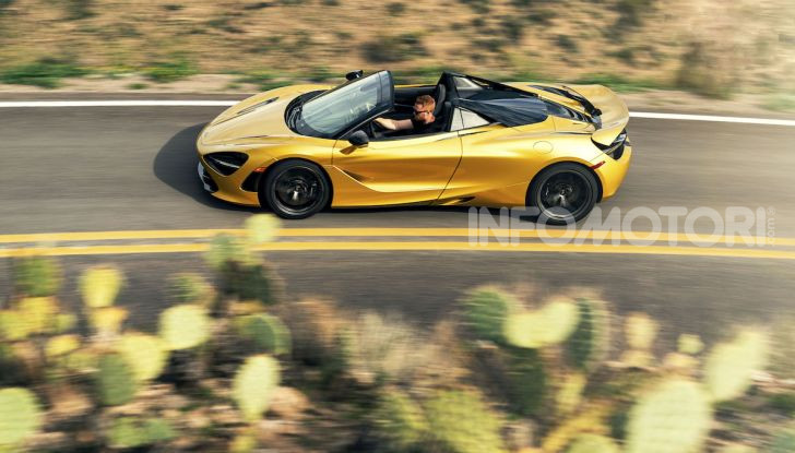 McLaren scalda i motori: pronta una nuova Grand Tourer - Foto 29 di 51