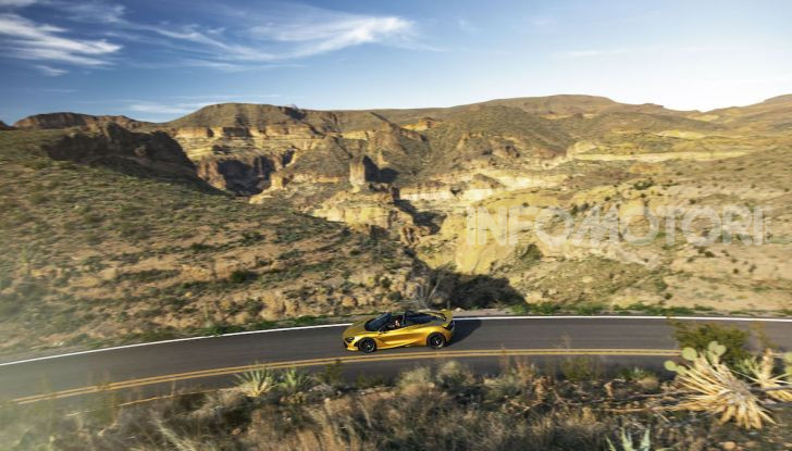 McLaren scalda i motori: pronta una nuova Grand Tourer - Foto 31 di 51