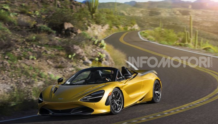 McLaren scalda i motori: pronta una nuova Grand Tourer - Foto 33 di 51