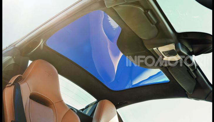 McLaren scalda i motori: pronta una nuova Grand Tourer - Foto 35 di 51