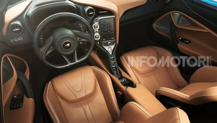 McLaren scalda i motori: pronta una nuova Grand Tourer - Foto 37 di 51