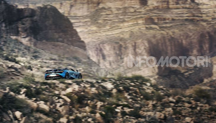 McLaren scalda i motori: pronta una nuova Grand Tourer - Foto 44 di 51