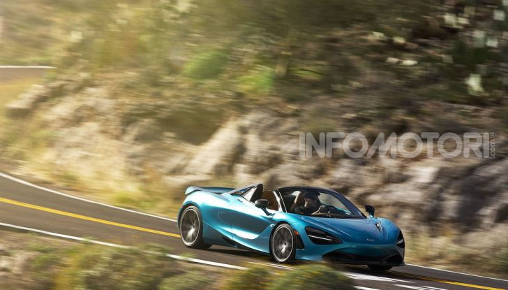 McLaren scalda i motori: pronta una nuova Grand Tourer - Foto 46 di 51