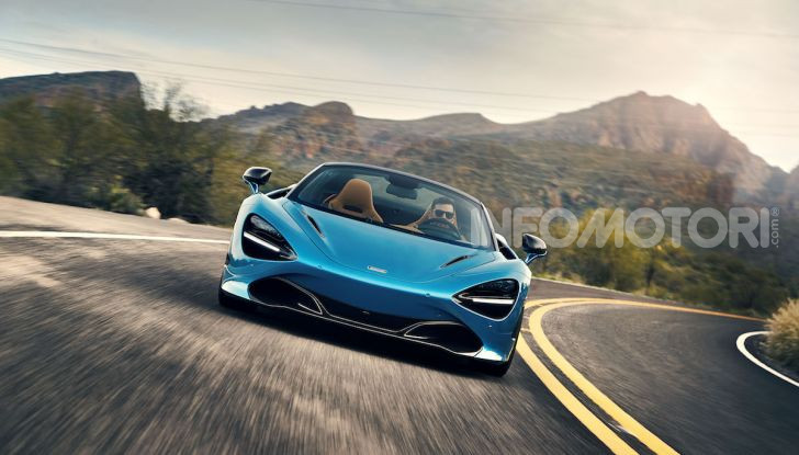 McLaren scalda i motori: pronta una nuova Grand Tourer - Foto 49 di 51