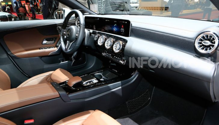 Mercedes CLA Shooting Brake: la berlina tedesca con l’aria da coupé - Foto 13 di 28