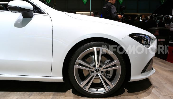 Mercedes CLA Shooting Brake: la berlina tedesca con l’aria da coupé - Foto 18 di 28