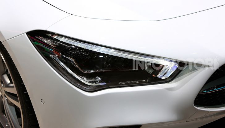 Mercedes CLA Shooting Brake: la berlina tedesca con l’aria da coupé - Foto 19 di 28