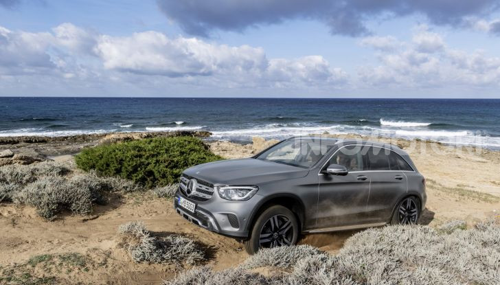 Nuova Mercedes GLC 2020, motori e prezzi di listino - Foto 3 di 14