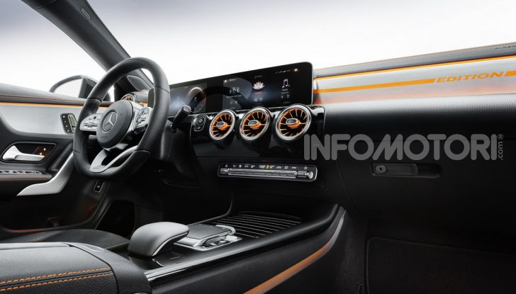 Mercedes CLA Coupé 2019: motori e prezzi della nuova generazione - Foto 4 di 19