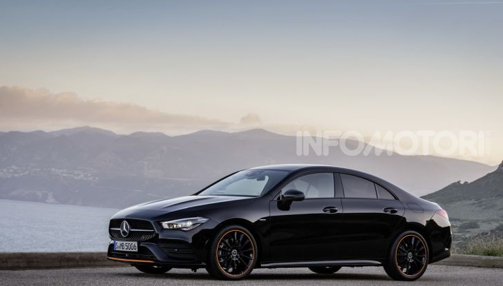 Mercedes CLA Coupé 2019: motori e prezzi della nuova generazione - Foto 15 di 19