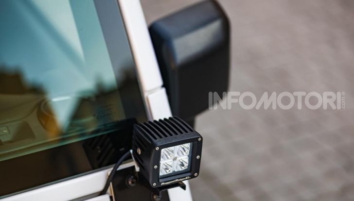 Prova su strada Militem Wrangler JIII: non chiamatela Jeep! - Foto 12 di 27