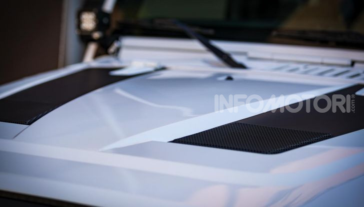 Prova su strada Militem Wrangler JIII: non chiamatela Jeep! - Foto 11 di 27