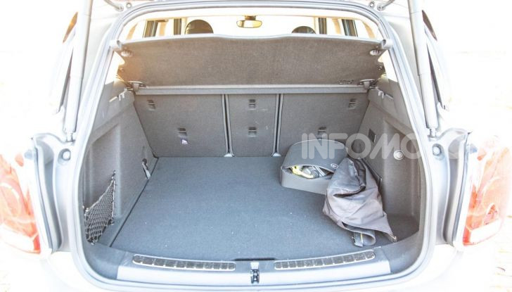 Prova MINI Countryman ibrida plug-in 2019: 224CV per risparmiare - Foto 36 di 57