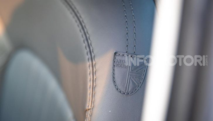 Prova MINI Countryman ibrida plug-in 2019: 224CV per risparmiare - Foto 14 di 57