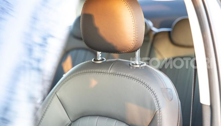 Prova MINI Countryman ibrida plug-in 2019: 224CV per risparmiare - Foto 13 di 57