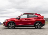 Mitsubishi Eclipse Cross: in arrivo la versione diesel da 2.2 litri