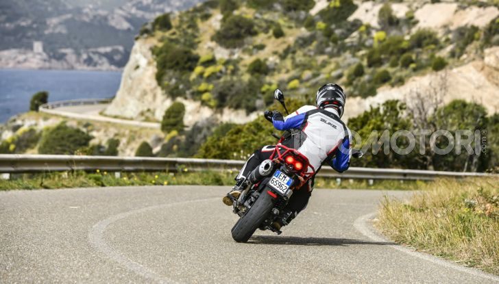 Moto Guzzi V85TT: tutte le novità della versione 2021 - Foto 21 di 116