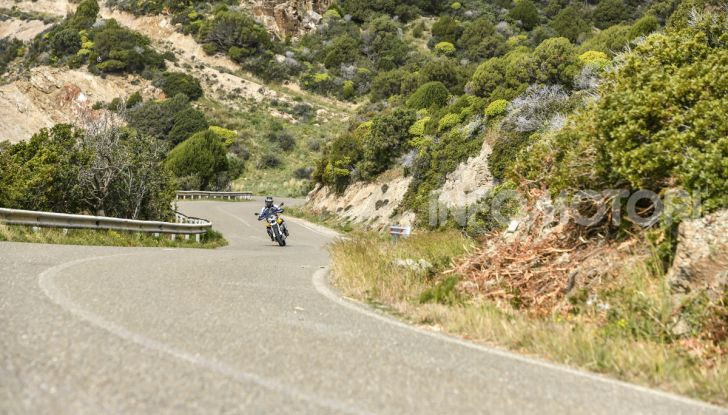 Moto Guzzi V85TT: tutte le novità della versione 2021 - Foto 27 di 116