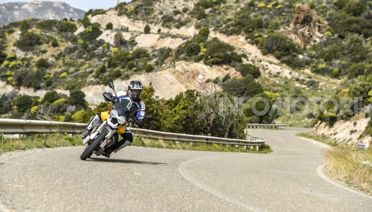 Moto Guzzi V85TT: tutte le novità della versione 2021 - Foto 29 di 116