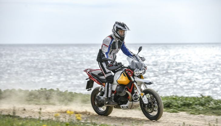 Moto Guzzi V85TT: tutte le novità della versione 2021 - Foto 44 di 116