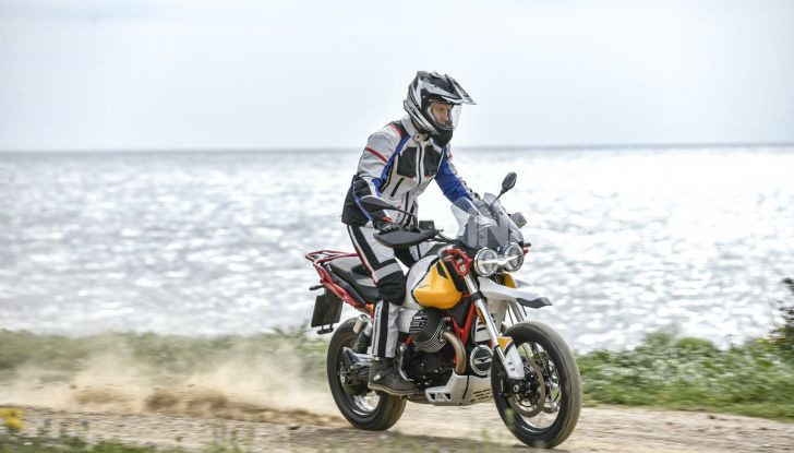 Moto Guzzi V85TT: tutte le novità della versione 2021 - Foto 46 di 116