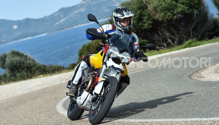 Moto Guzzi V85TT: tutte le novità della versione 2021 - Foto 53 di 116