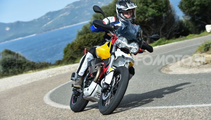 Moto Guzzi V85TT: tutte le novità della versione 2021 - Foto 54 di 116