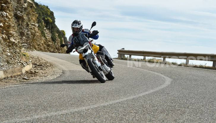 Moto Guzzi V85TT: tutte le novità della versione 2021 - Foto 57 di 116