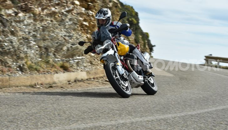 Moto Guzzi V85TT: tutte le novità della versione 2021 - Foto 58 di 116